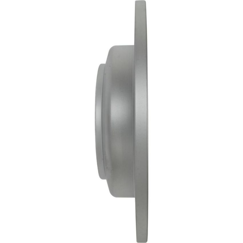 CENTRIC PARTS 320.51037 Centric GCX Rotor with Partial Coating