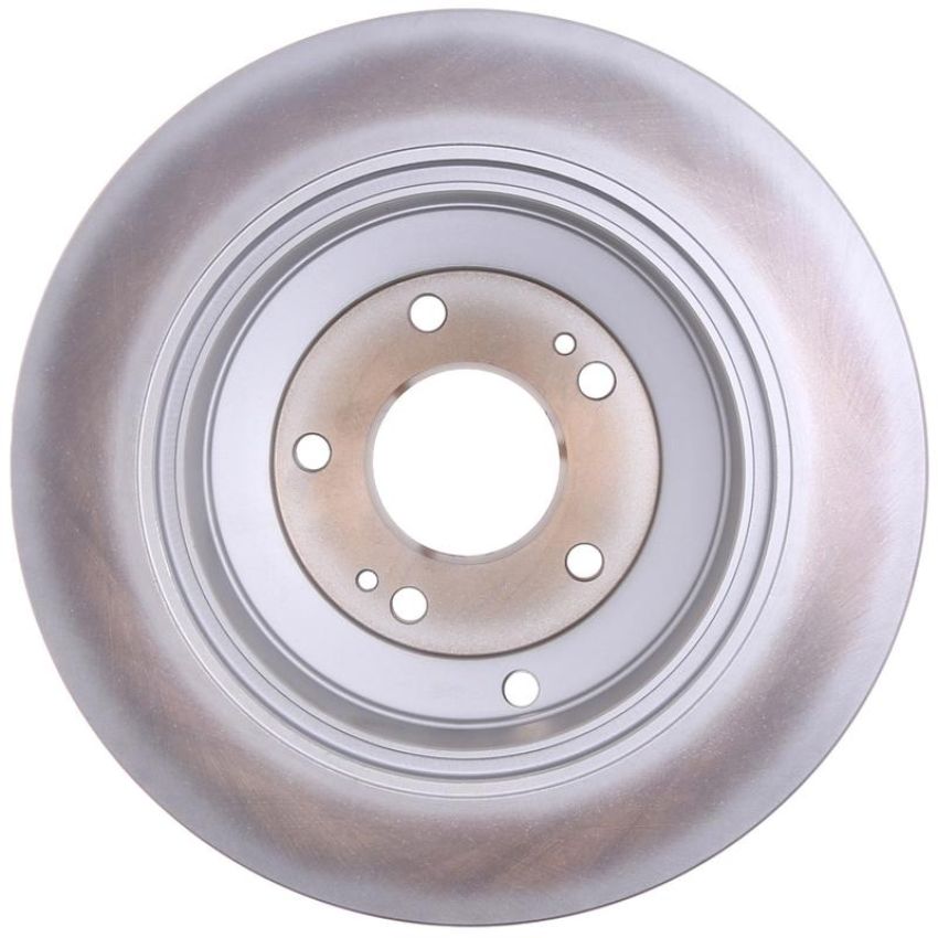 CENTRIC PARTS 320.51037F Centric GCX Rotor with Full Coating