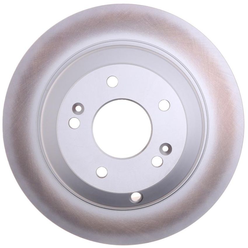 CENTRIC PARTS 320.51037F Centric GCX Rotor with Full Coating