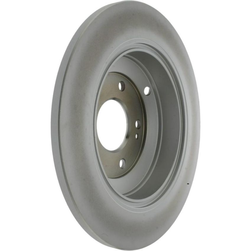CENTRIC PARTS 320.51037F Centric GCX Rotor with Full Coating
