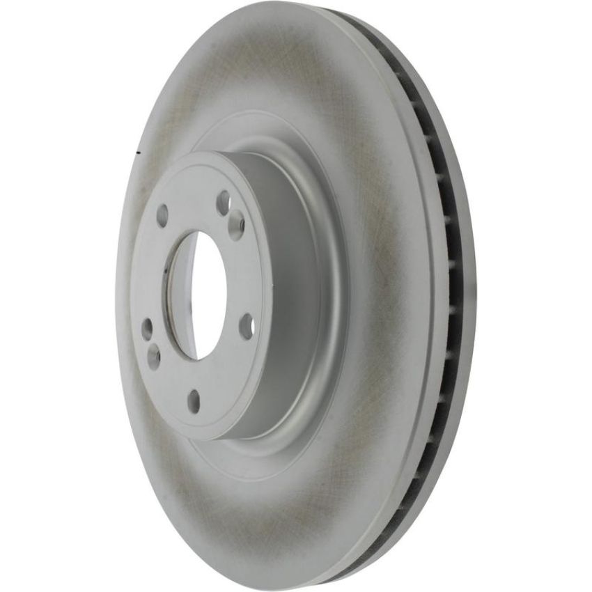 CENTRIC PARTS 320.51038 Centric GCX Rotor with Partial Coating