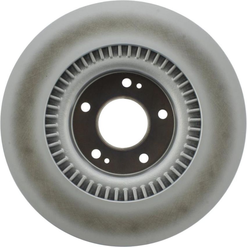 CENTRIC PARTS 320.51038 Centric GCX Rotor with Partial Coating