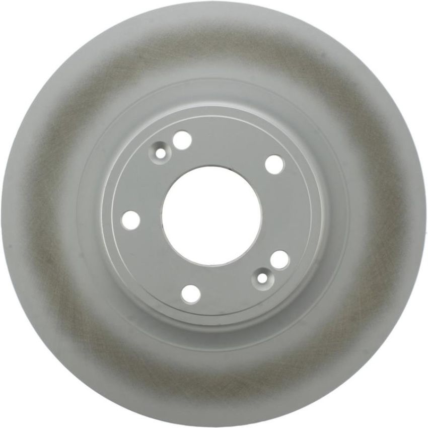 CENTRIC PARTS 320.51038 Centric GCX Rotor with Partial Coating