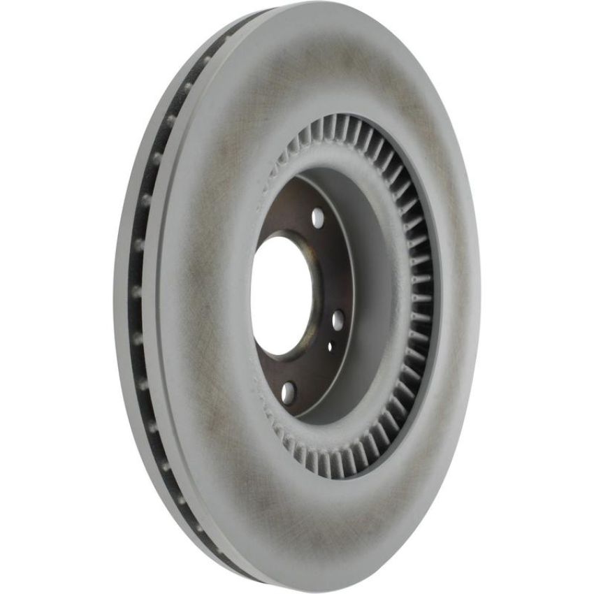 CENTRIC PARTS 320.51038 Centric GCX Rotor with Partial Coating
