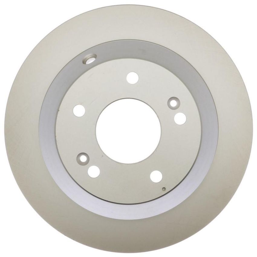 CENTRIC PARTS 320.51039F Centric GCX Rotor with Full Coating