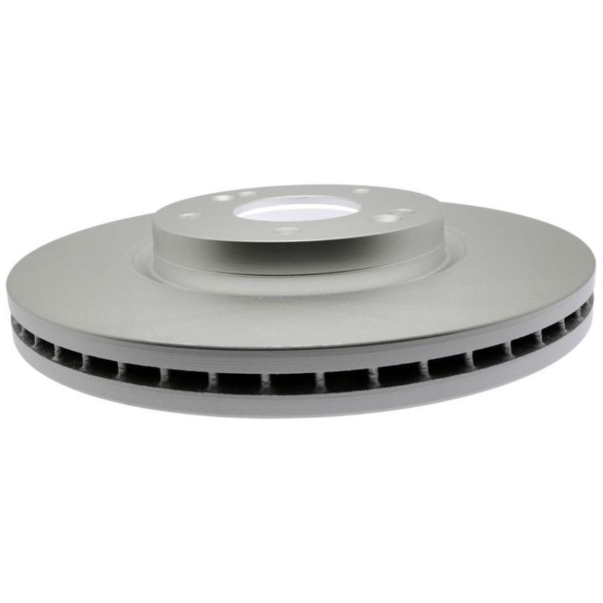 CENTRIC PARTS 320.51040F Centric GCX Rotor with Full Coating