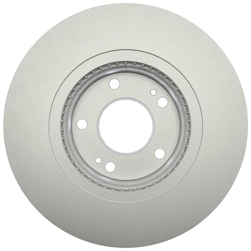 CENTRIC PARTS 320.51040F Centric GCX Rotor with Full Coating