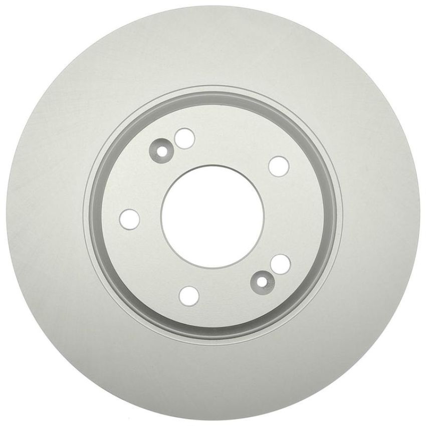 CENTRIC PARTS 320.51040F Centric GCX Rotor with Full Coating