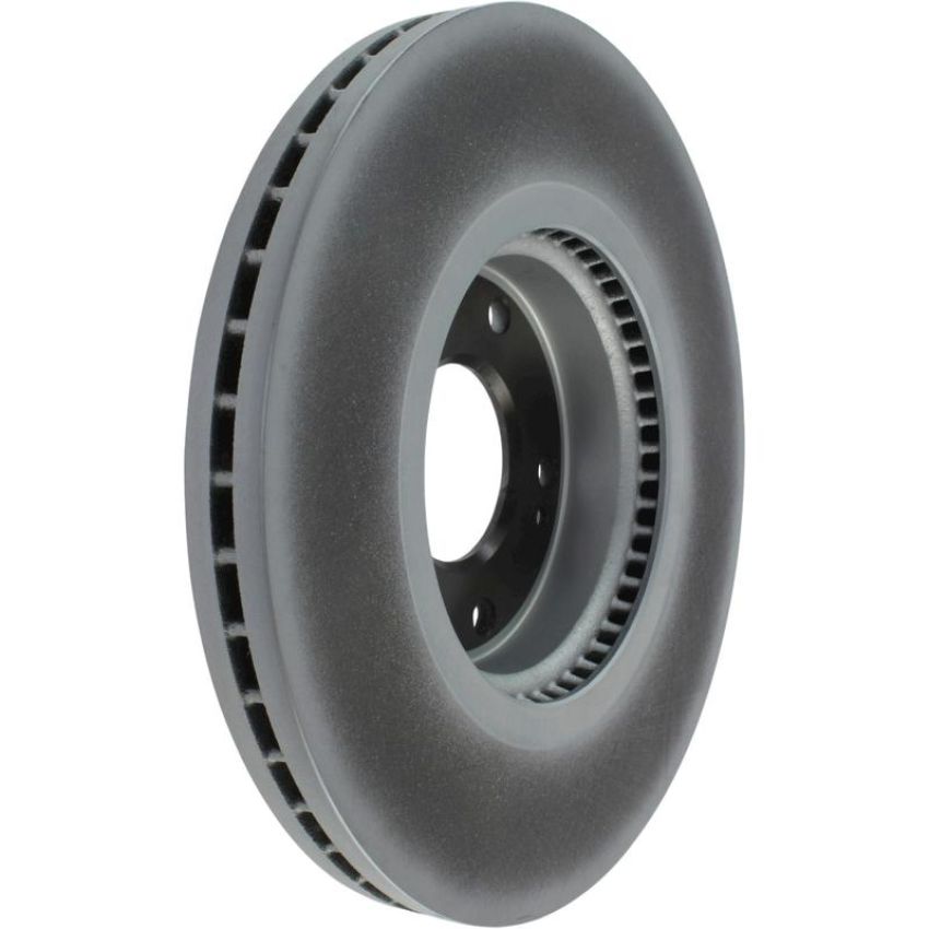 CENTRIC PARTS 320.51040F Centric GCX Rotor with Full Coating