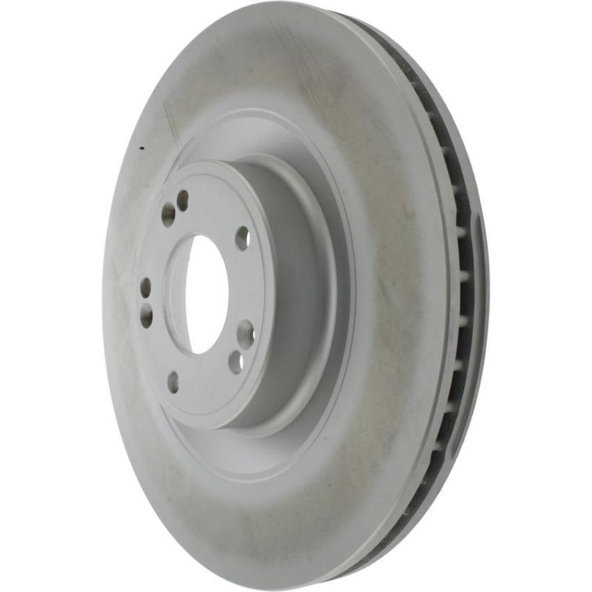 CENTRIC PARTS 320.51042 Centric GCX Rotor with Partial Coating