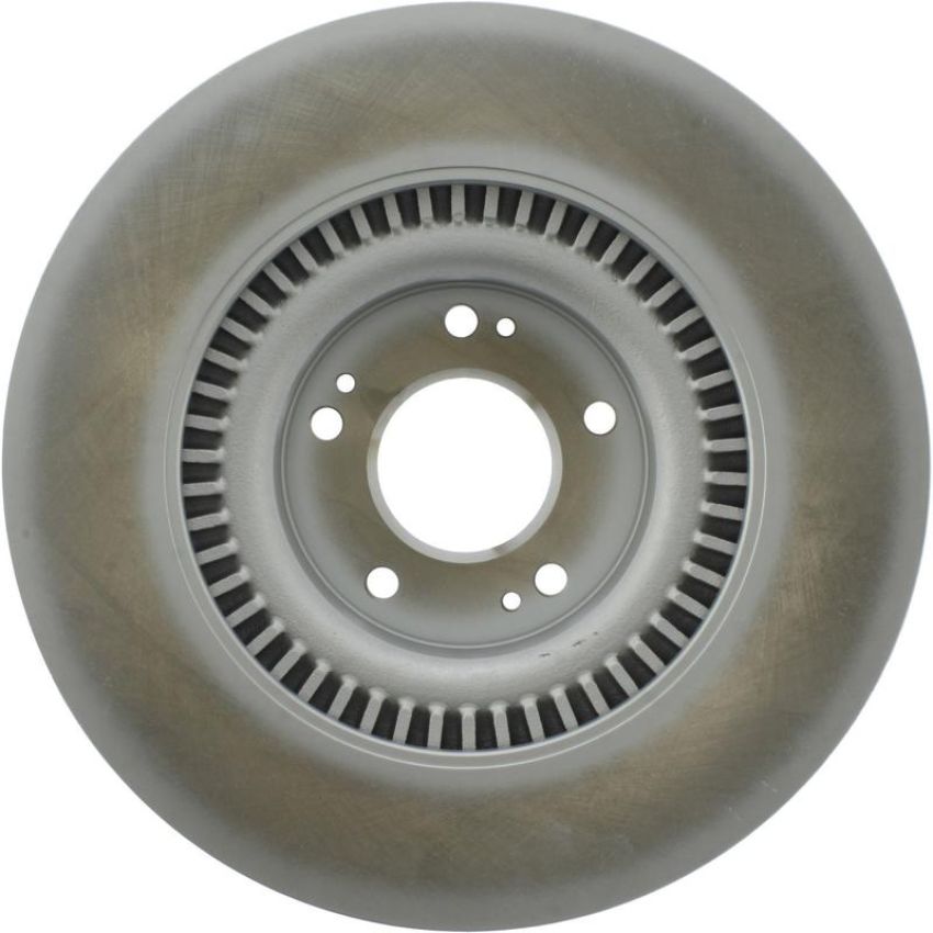 CENTRIC PARTS 320.51042 Centric GCX Rotor with Partial Coating