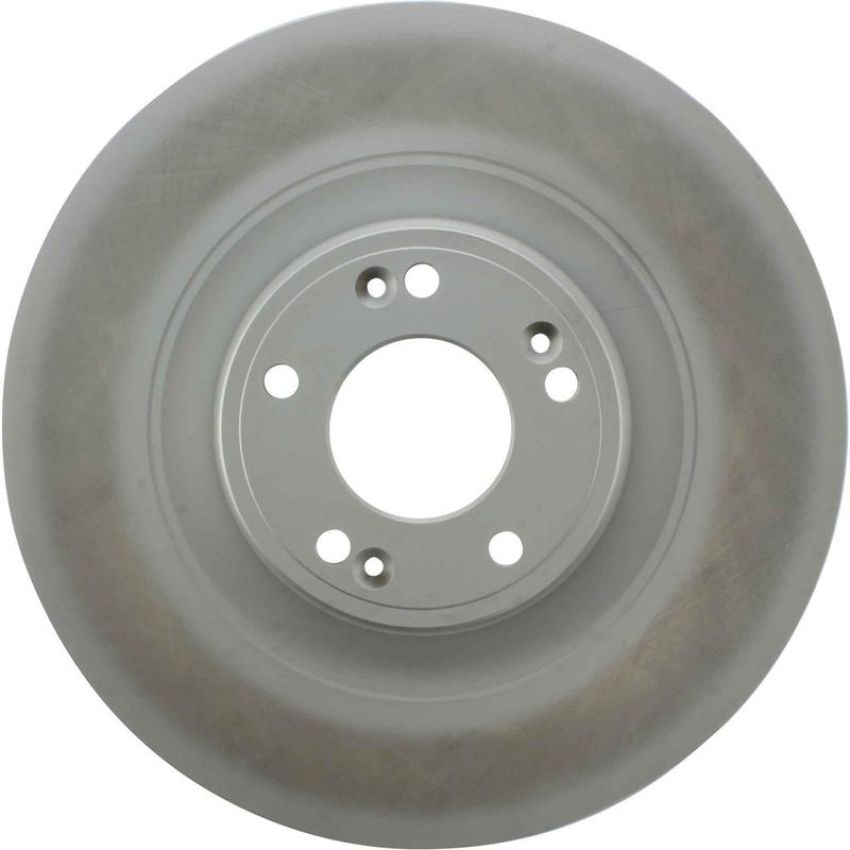 CENTRIC PARTS 320.51042 Centric GCX Rotor with Partial Coating