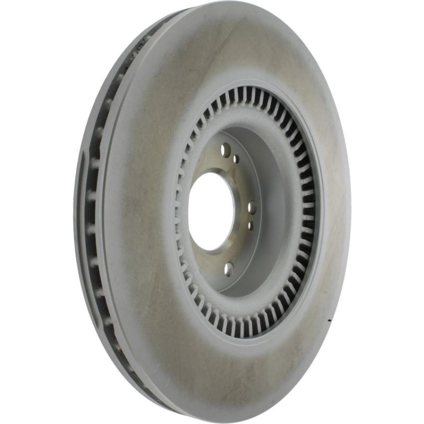 CENTRIC PARTS 320.51042 Centric GCX Rotor with Partial Coating