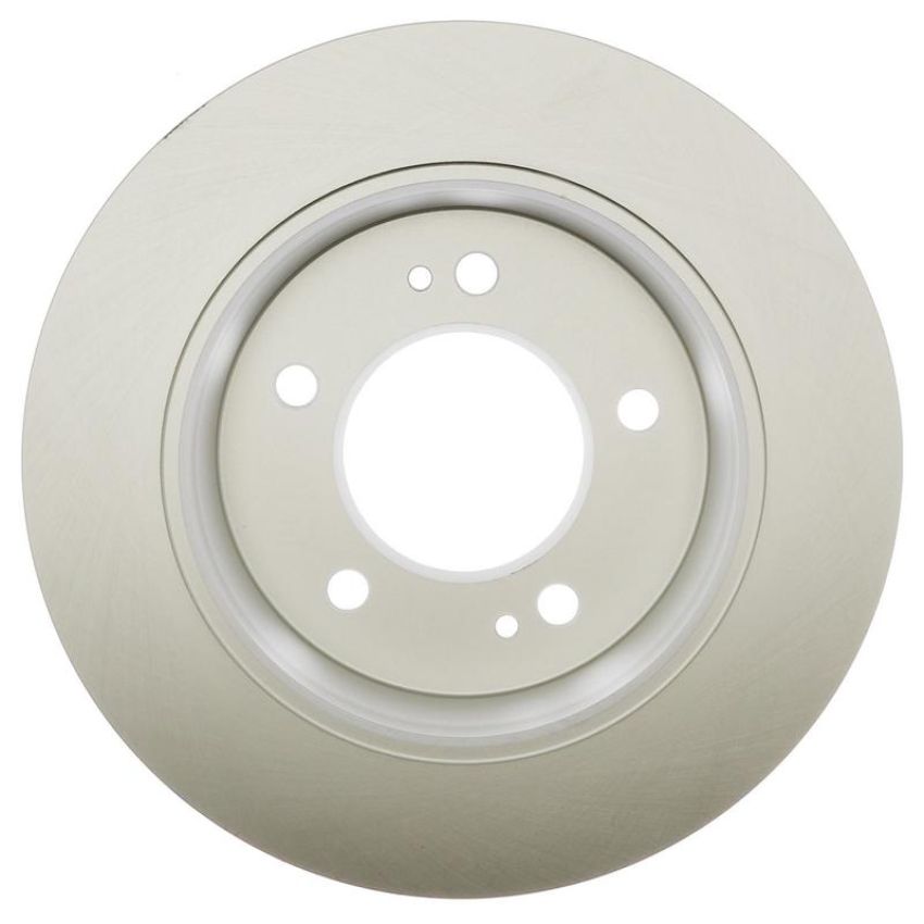 CENTRIC PARTS 320.51043F Centric GCX Rotor with Full Coating