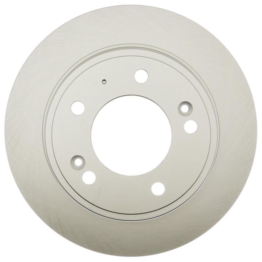 CENTRIC PARTS 320.51043F Centric GCX Rotor with Full Coating