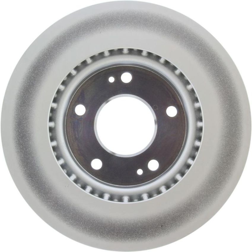 CENTRIC PARTS 320.51044 Centric GCX Rotor with Partial Coating