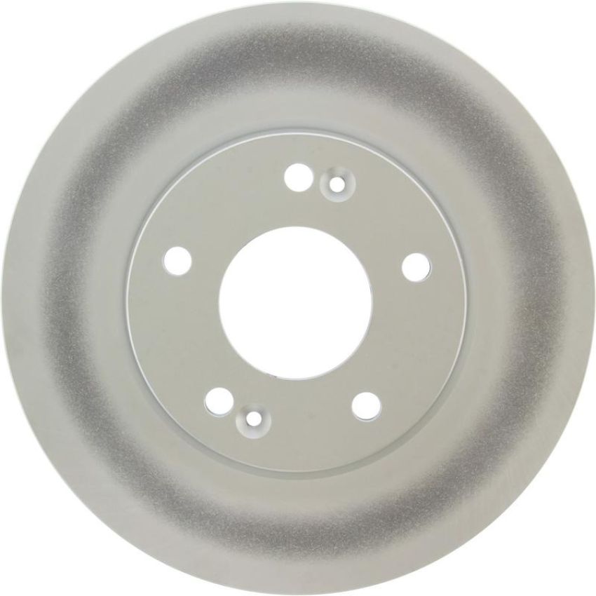CENTRIC PARTS 320.51044 Centric GCX Rotor with Partial Coating