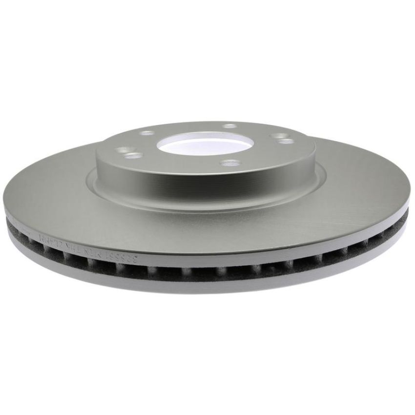 CENTRIC PARTS 320.51044F Centric GCX Rotor with Full Coating