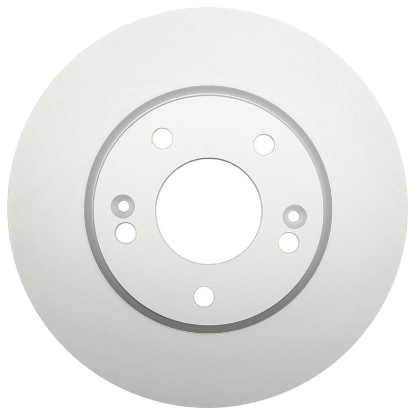 CENTRIC PARTS 320.51044F Centric GCX Rotor with Full Coating