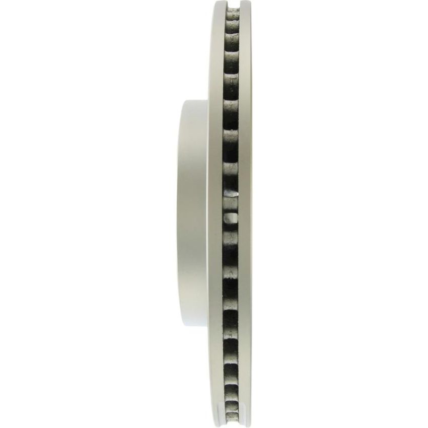 CENTRIC PARTS 320.51044F Centric GCX Rotor with Full Coating