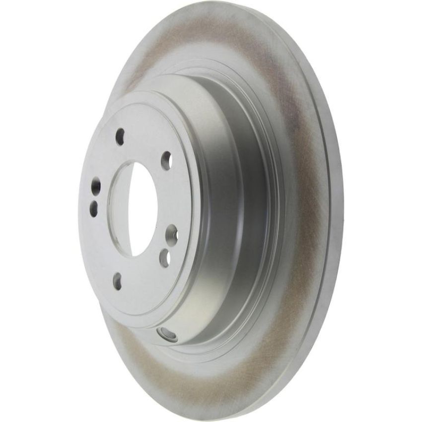 CENTRIC PARTS 320.51045 Centric GCX Rotor with Partial Coating