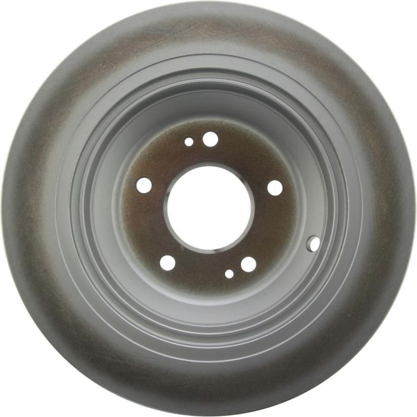 CENTRIC PARTS 320.51045 Centric GCX Rotor with Partial Coating
