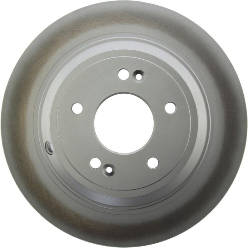 CENTRIC PARTS 320.51045 Centric GCX Rotor with Partial Coating