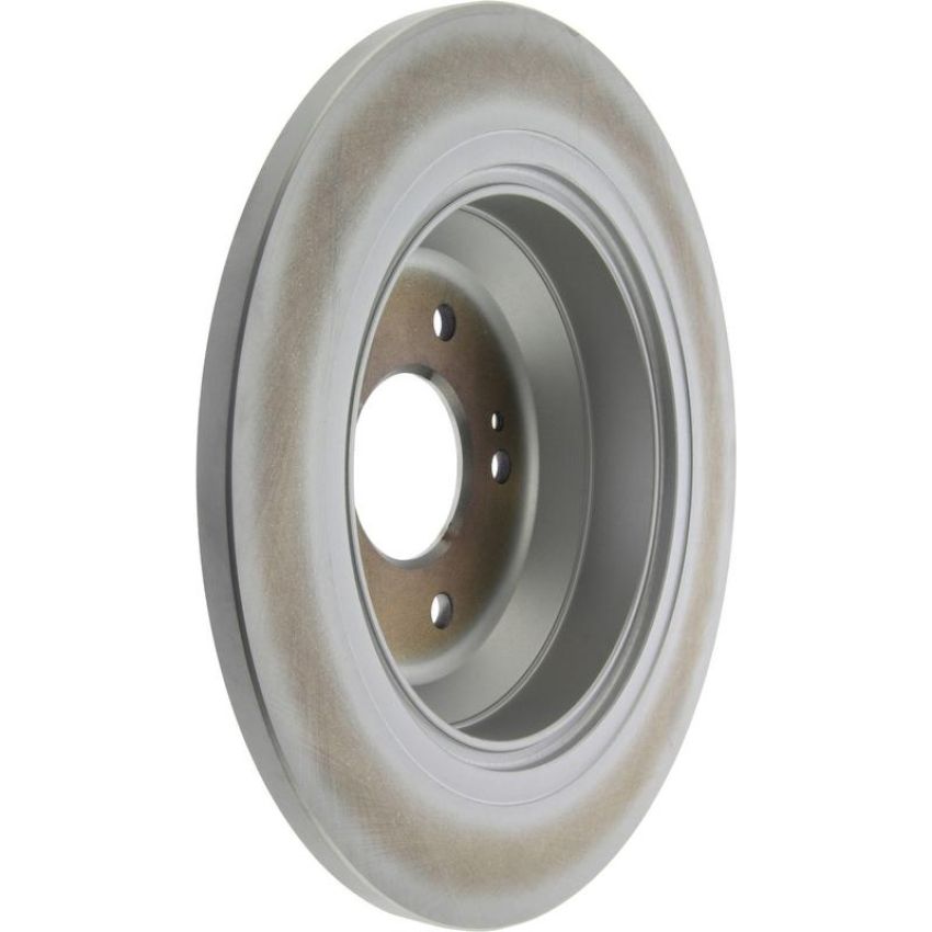 CENTRIC PARTS 320.51045 Centric GCX Rotor with Partial Coating