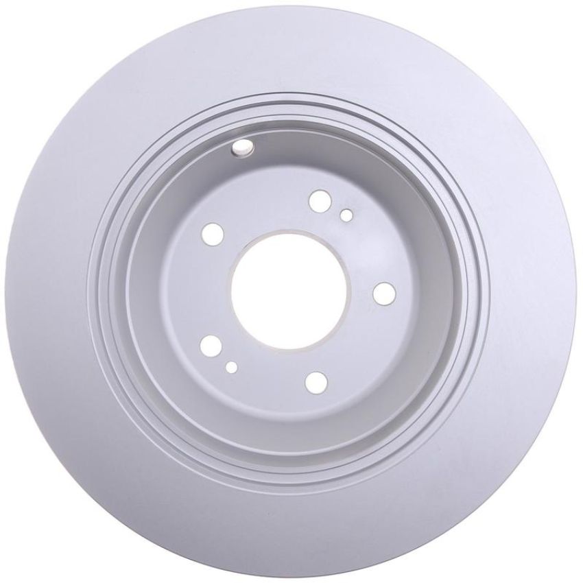 CENTRIC PARTS 320.51045F Centric GCX Rotor with Full Coating