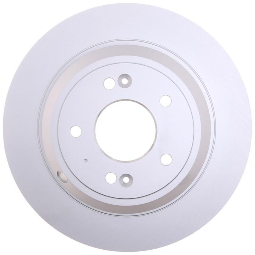 CENTRIC PARTS 320.51045F Centric GCX Rotor with Full Coating
