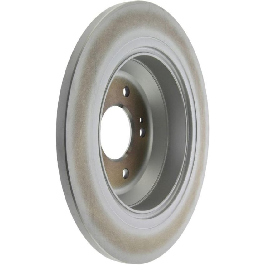 CENTRIC PARTS 320.51045F Centric GCX Rotor with Full Coating