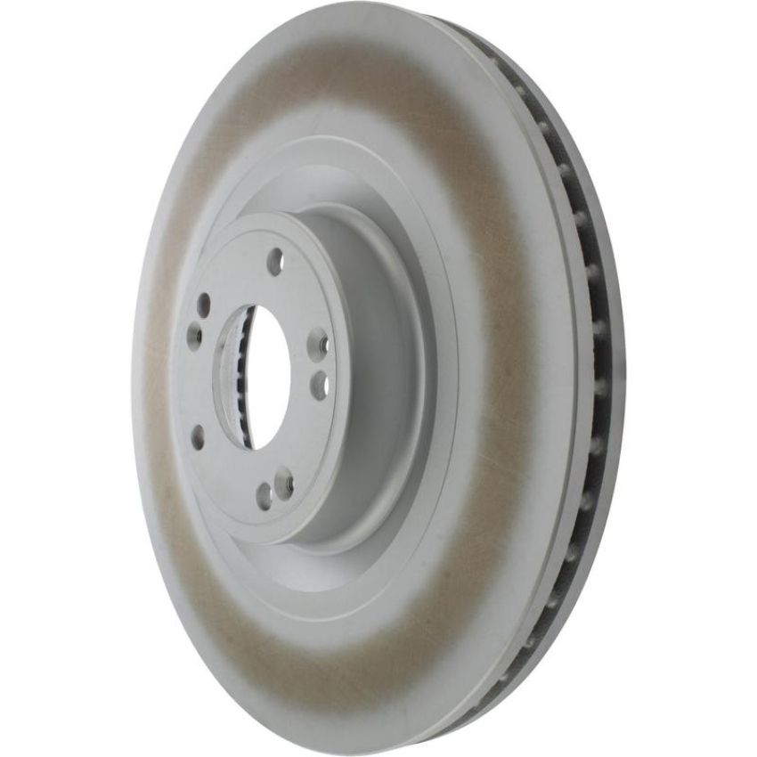 CENTRIC PARTS 320.51046 Centric GCX Rotor with Partial Coating