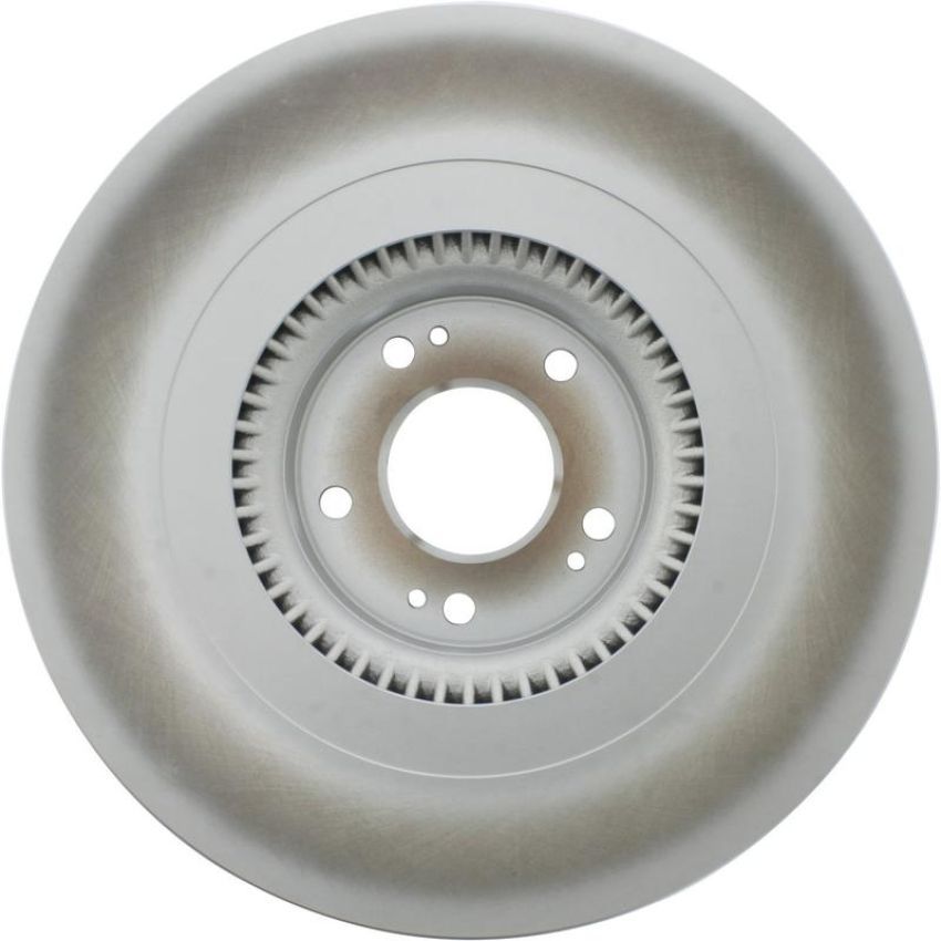 CENTRIC PARTS 320.51046 Centric GCX Rotor with Partial Coating