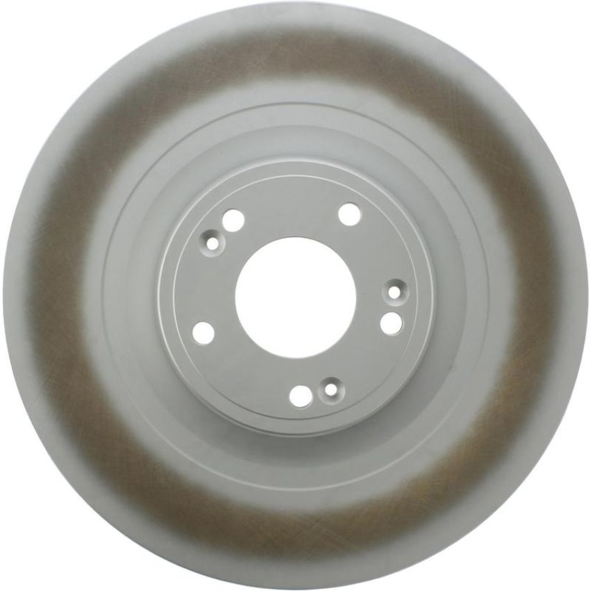 CENTRIC PARTS 320.51046 Centric GCX Rotor with Partial Coating