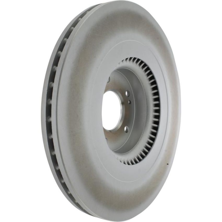 CENTRIC PARTS 320.51046 Centric GCX Rotor with Partial Coating