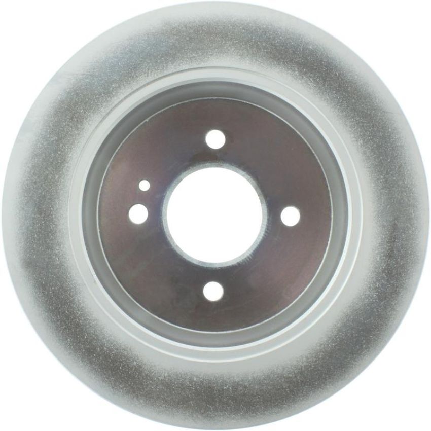 CENTRIC PARTS 320.51047 Centric GCX Rotor with Partial Coating
