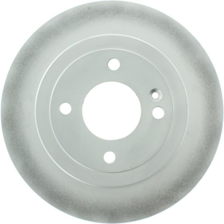 CENTRIC PARTS 320.51047 Centric GCX Rotor with Partial Coating