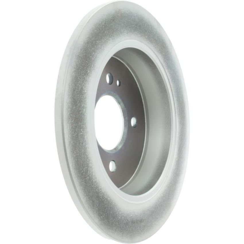 CENTRIC PARTS 320.51047 Centric GCX Rotor with Partial Coating