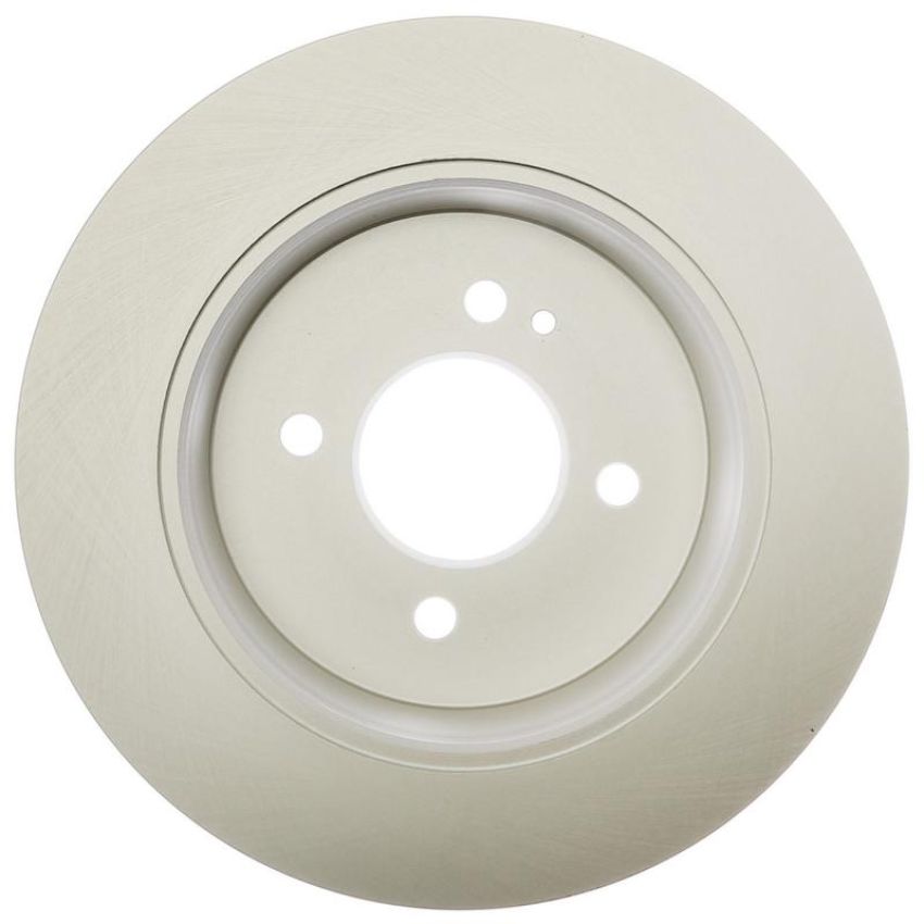 CENTRIC PARTS 320.51047F Centric GCX Rotor with Full Coating