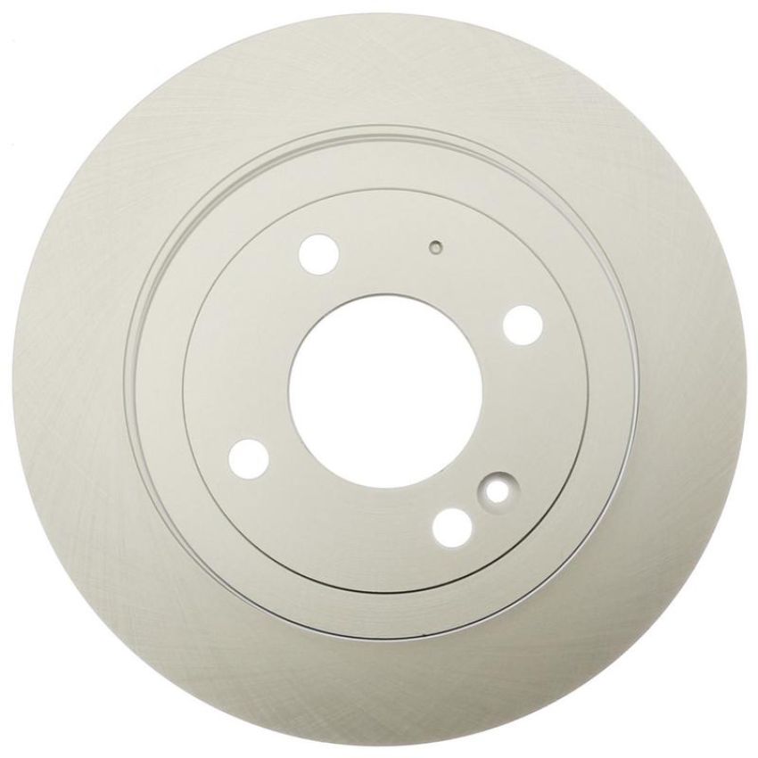 CENTRIC PARTS 320.51047F Centric GCX Rotor with Full Coating