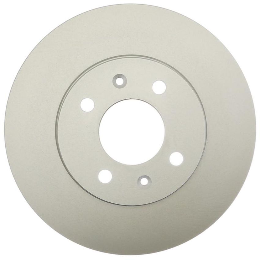 CENTRIC PARTS 320.51048F Centric GCX Rotor with Full Coating