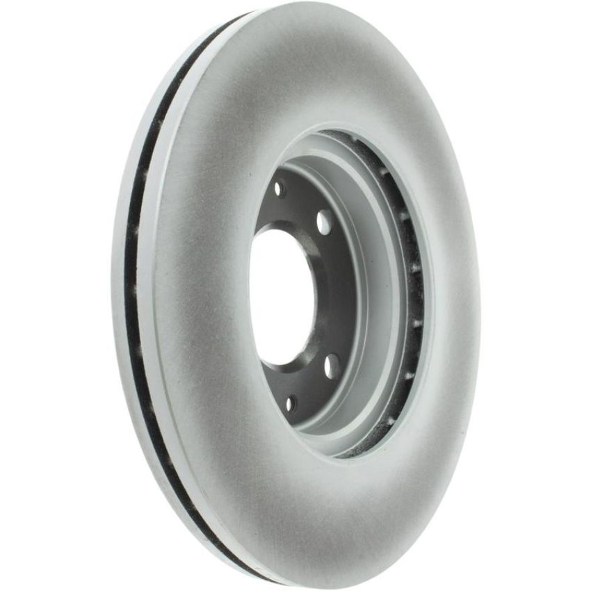 CENTRIC PARTS 320.51048F Centric GCX Rotor with Full Coating