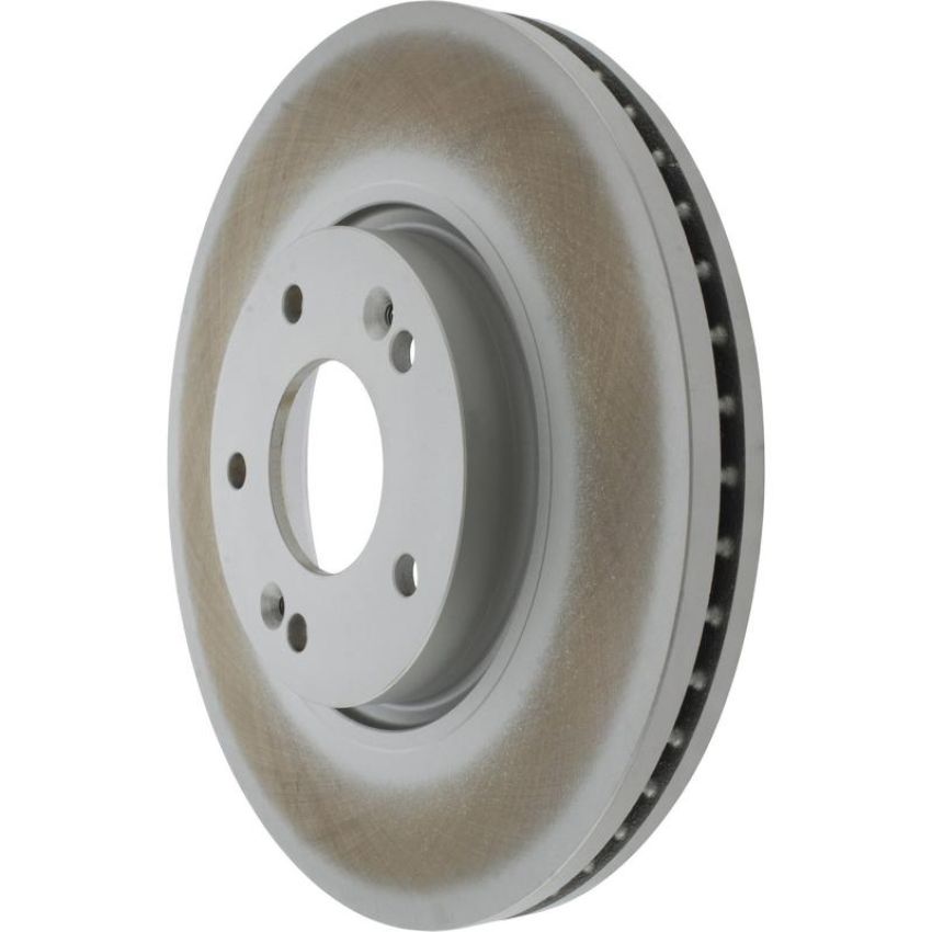 CENTRIC PARTS 320.51050 Centric GCX Rotor with Partial Coating