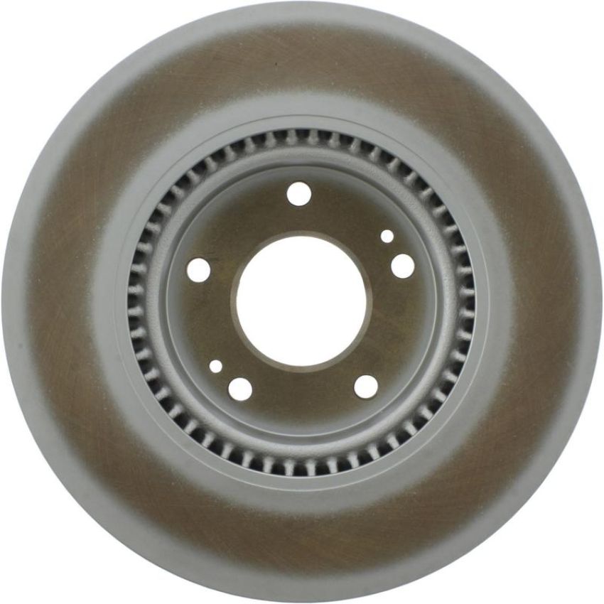 CENTRIC PARTS 320.51050 Centric GCX Rotor with Partial Coating