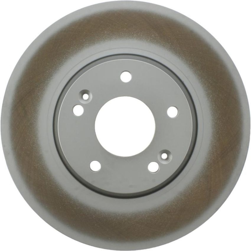 CENTRIC PARTS 320.51050 Centric GCX Rotor with Partial Coating