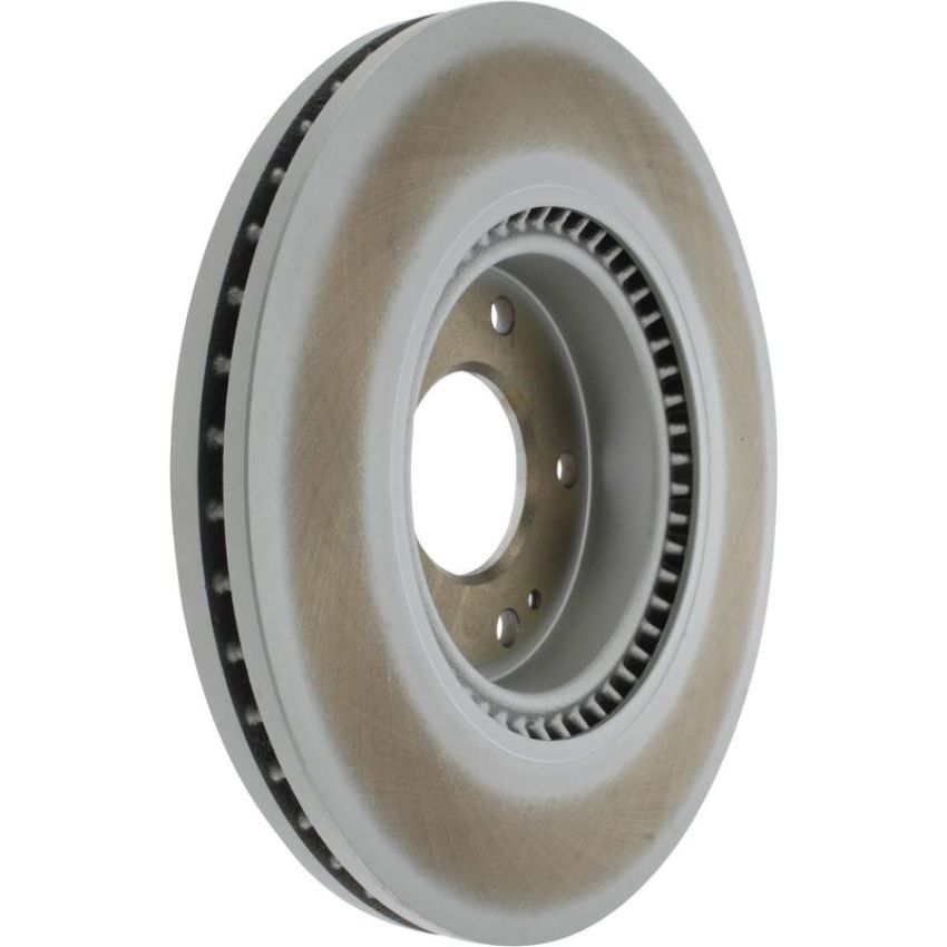 CENTRIC PARTS 320.51050 Centric GCX Rotor with Partial Coating