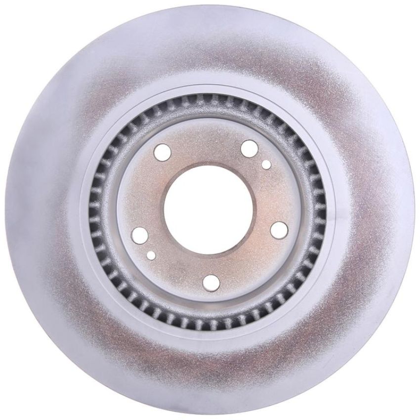 CENTRIC PARTS 320.51050F Centric GCX Rotor with Full Coating