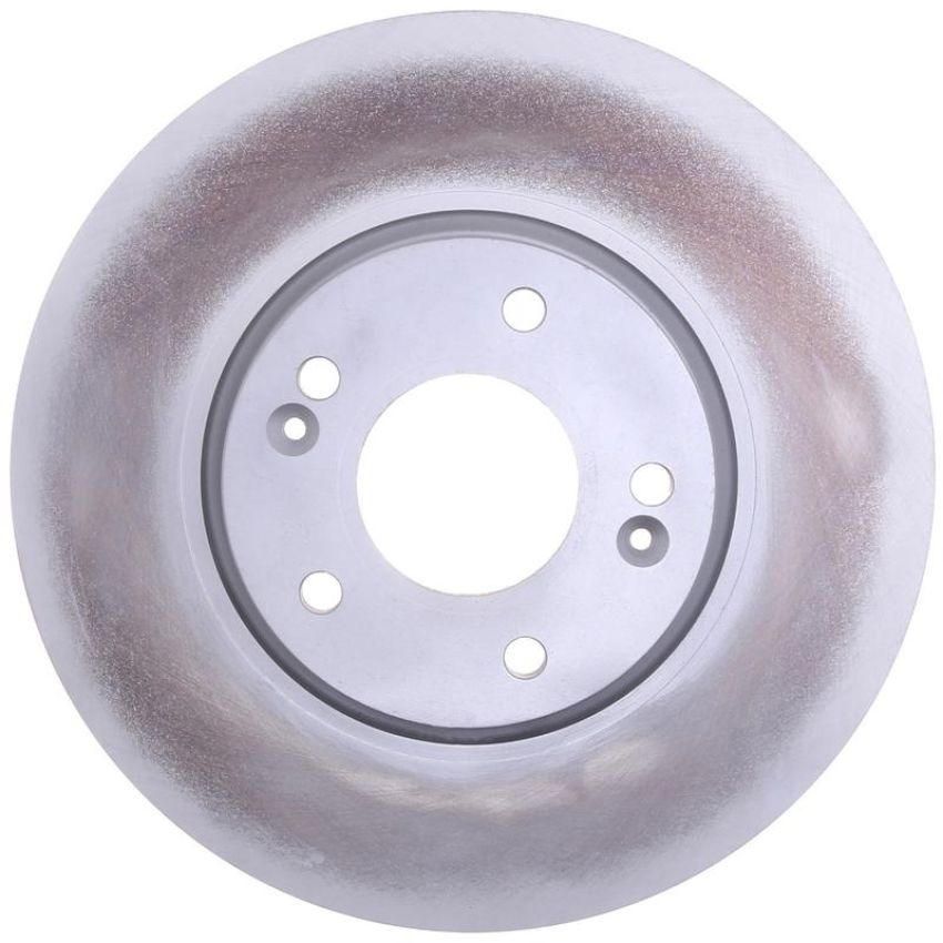 CENTRIC PARTS 320.51050F Centric GCX Rotor with Full Coating