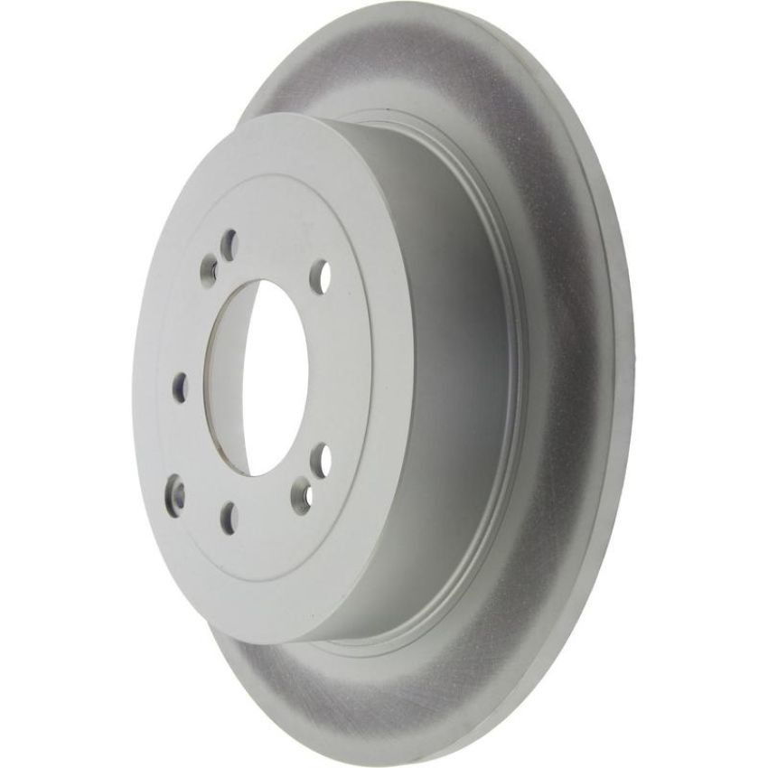 CENTRIC PARTS 320.51051 Centric GCX Rotor with Partial Coating