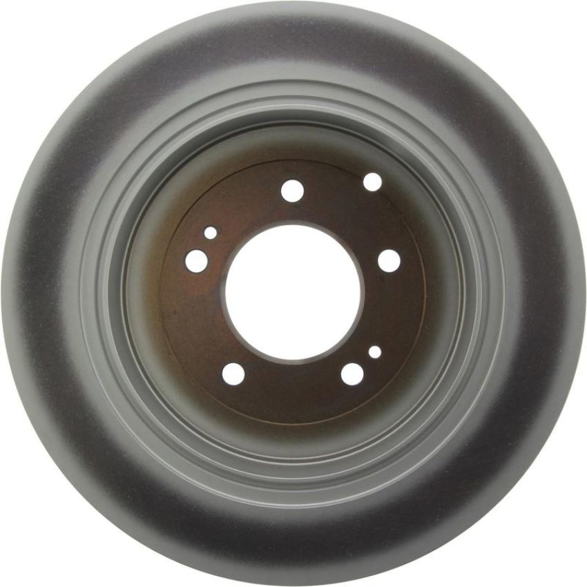 CENTRIC PARTS 320.51051 Centric GCX Rotor with Partial Coating